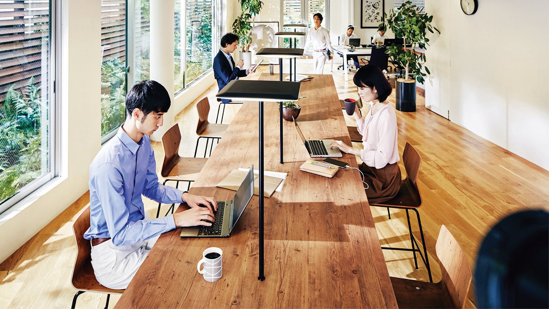 Emerging Trends in Workspaces Catering to Employee Needs