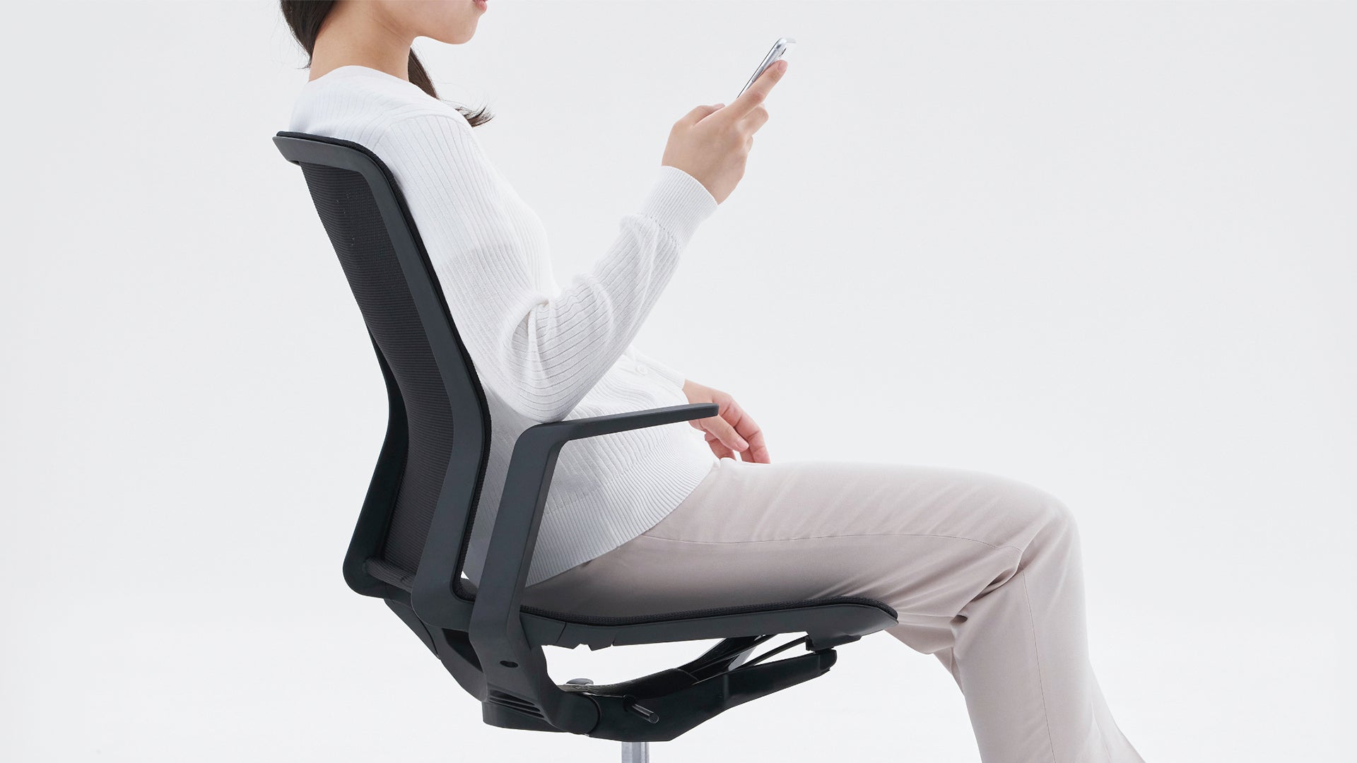 6 Elements of Office Chairs Enhancing Sitting Posture (Part 2)