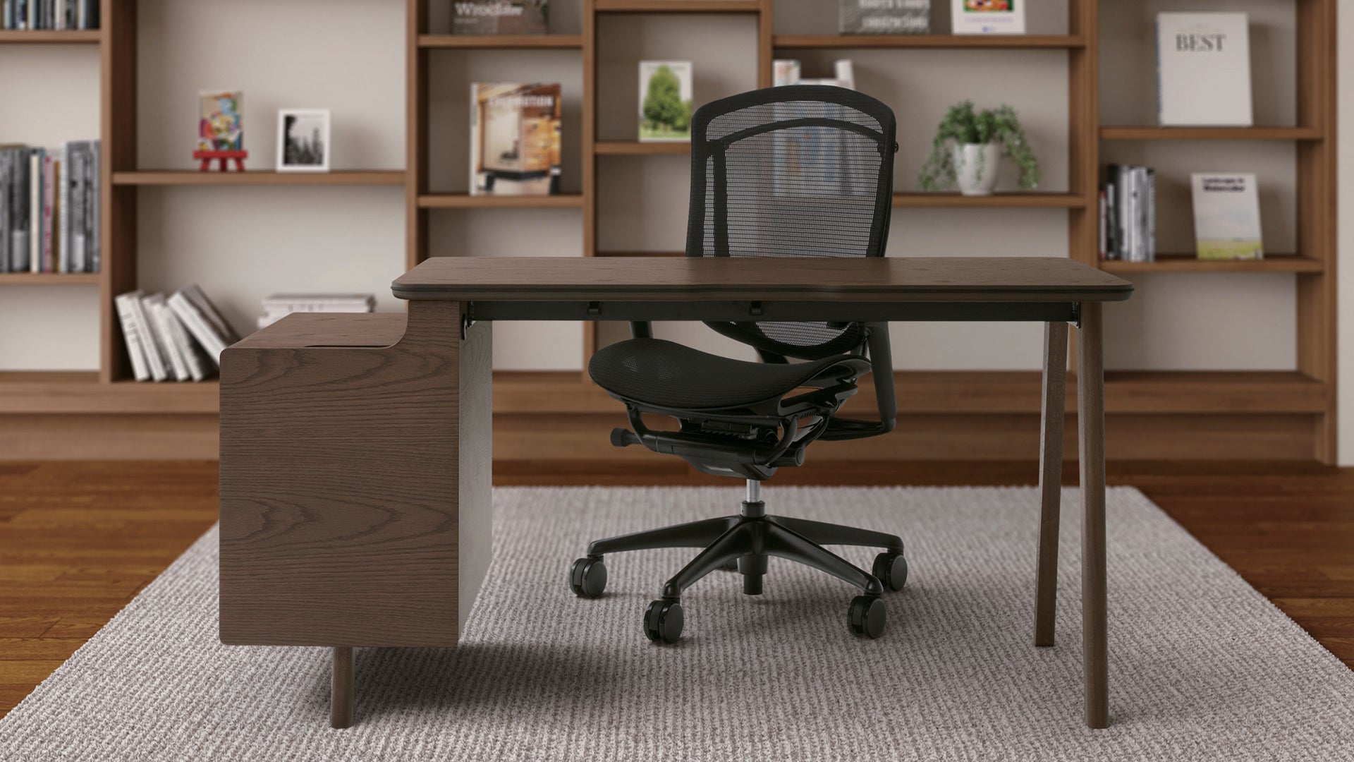 Achieving and Maintaining Ideal Posture in 8 Steps with Okamura's Ergonomic Chairs