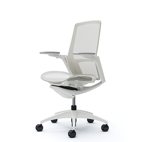 Japan white chair