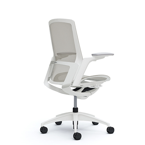 white working chair