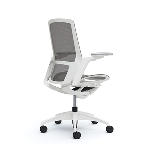 gray working chair
