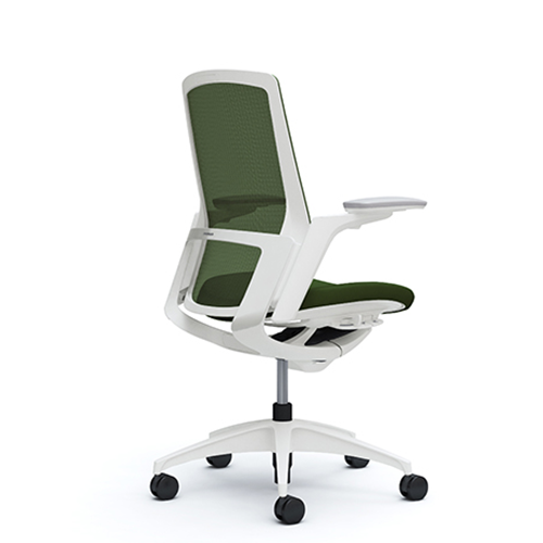 Dark Green work chair
