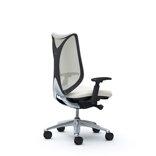 ergonomic chair, seating chair, office chair, high end office chair, imported chair, japan office chair, sabrina office chair