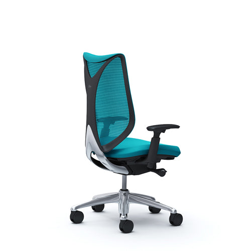 ergonomic chair, seating chair, office chair, high end office chair, imported chair, japan office chair, sabrina office chair