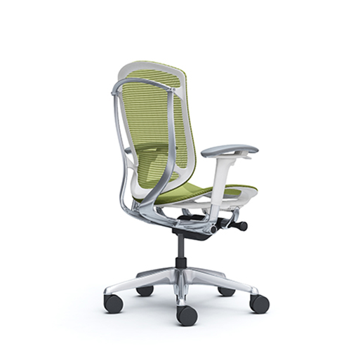 green Contessa chair