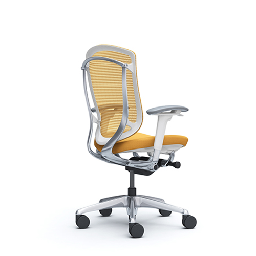 yellow Contessa chair
