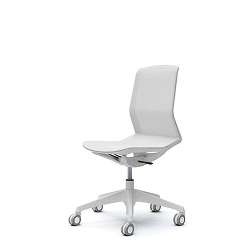Japan white chair
