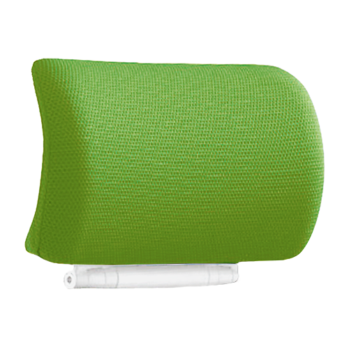 Lime Green headrest