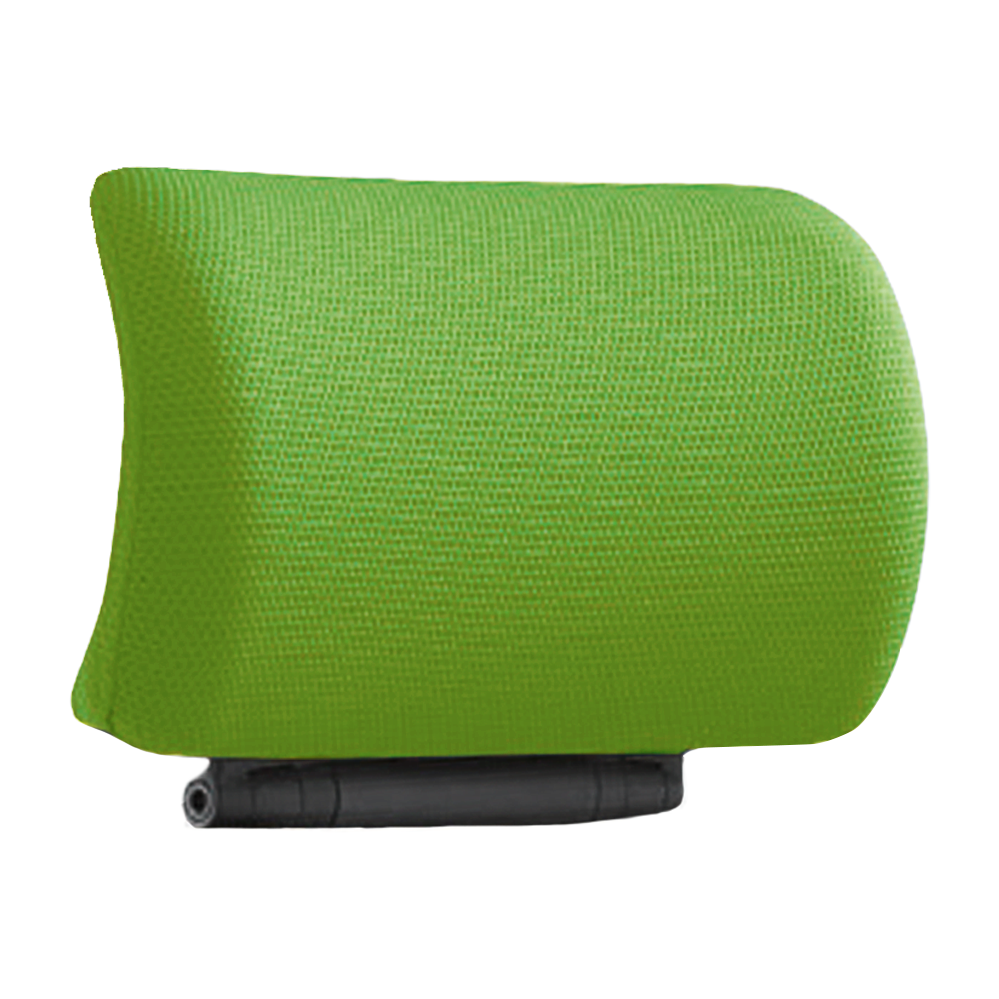 Lime Green headrest